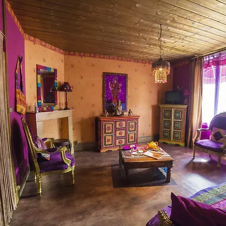 Bed & Breakfast Nuit D Ailleurs