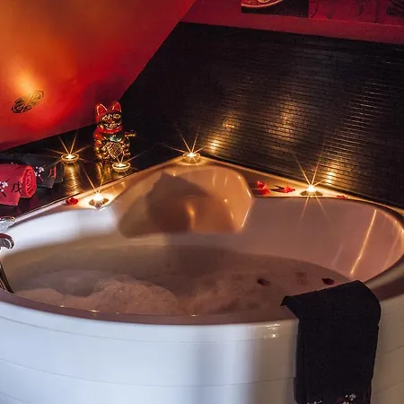 Nuit D Ailleurs Bed & Breakfast