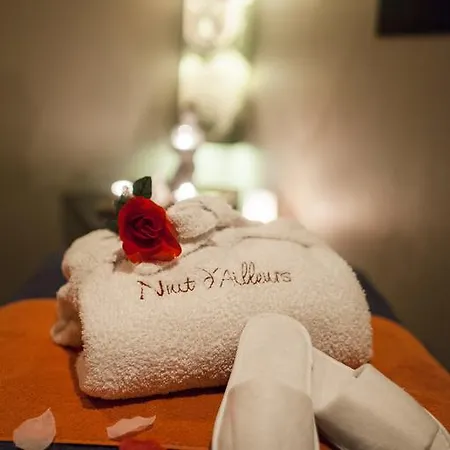 Bed & Breakfast Nuit D Ailleurs