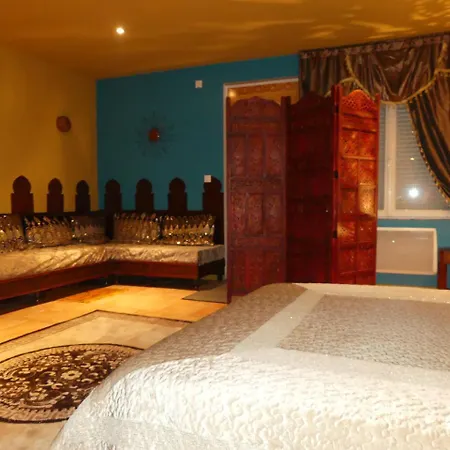 Nuit D Ailleurs Bed & Breakfast Calais